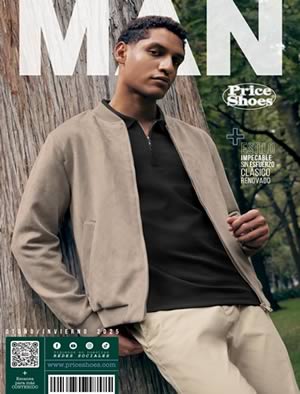 Catálogo PRICE SHOES MAN Otoño Invierno 2025